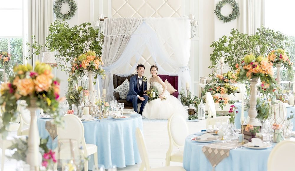 アメリーモンシュシュ 福島市内の結婚式場 アメリーモンシュシュ 福島市内の結婚式場
